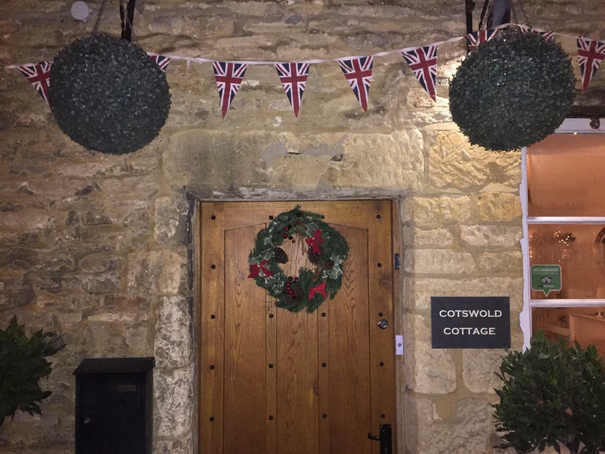 Cotswold Cottage Guesthouse Stow-on-the-Wold ภายนอก รูปภาพ