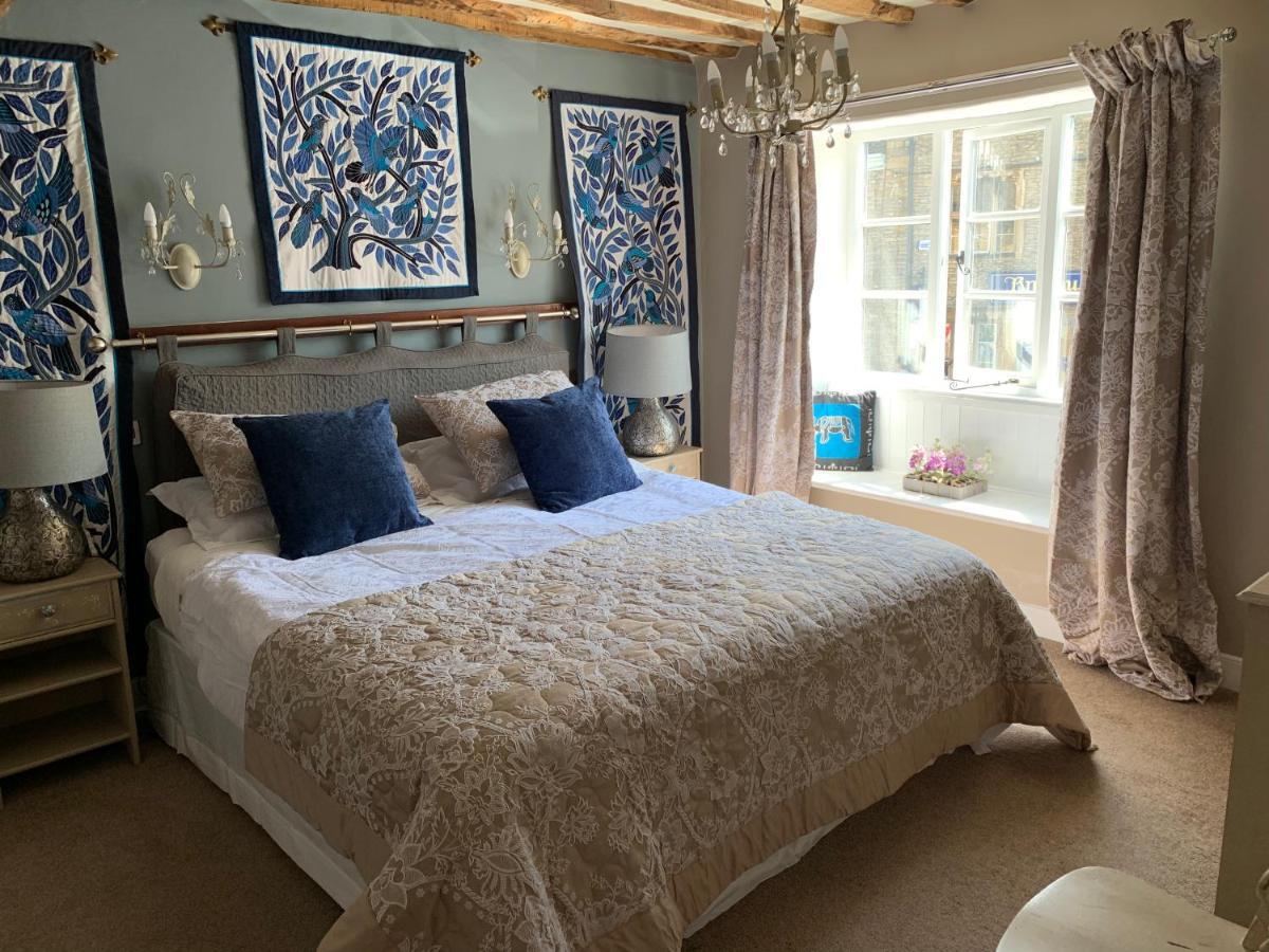 Cotswold Cottage Guesthouse Stow-on-the-Wold ภายนอก รูปภาพ