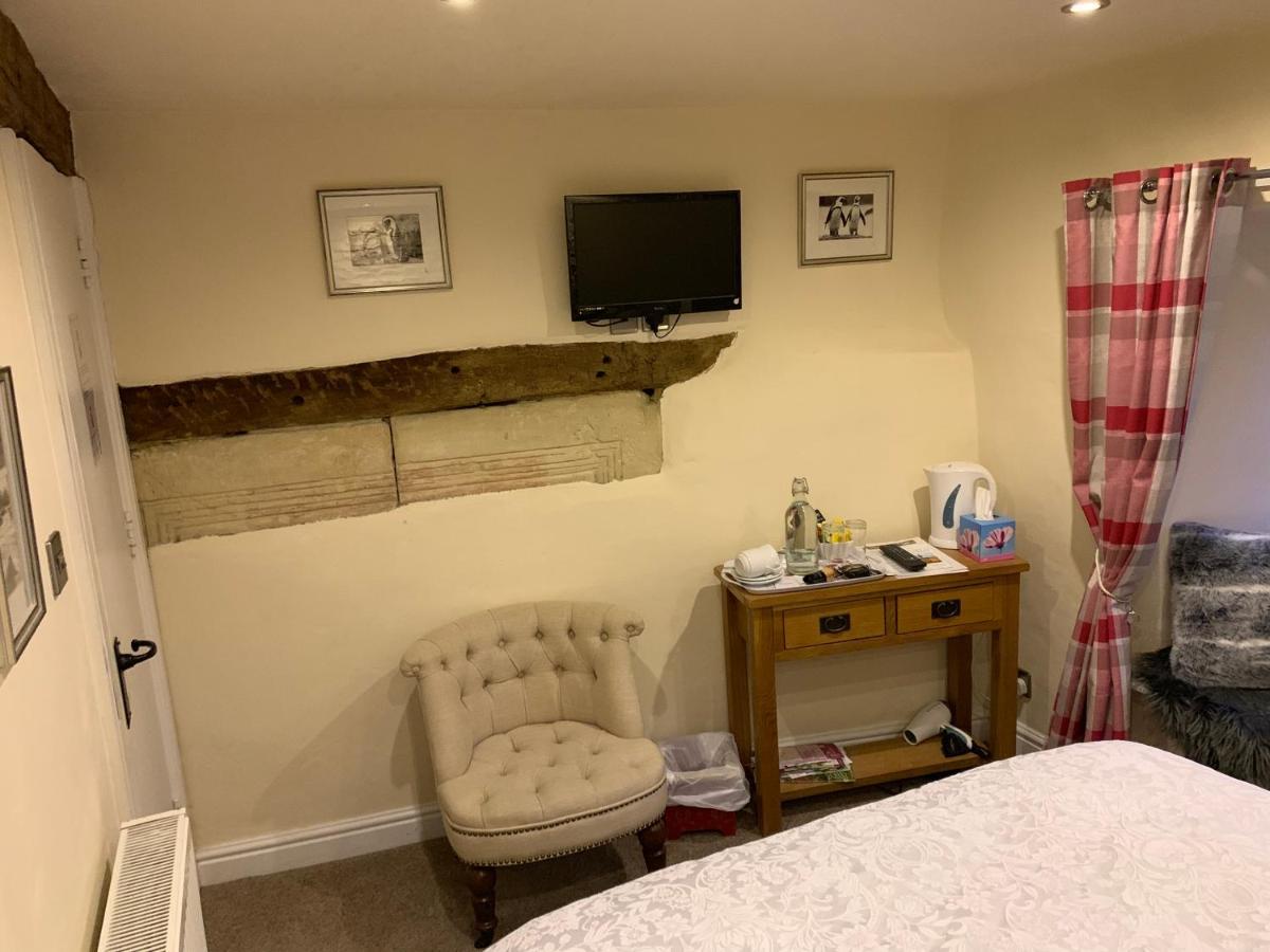 Cotswold Cottage Guesthouse Stow-on-the-Wold ภายนอก รูปภาพ